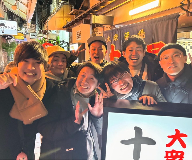 #109 十三屋忘年会とSPY×FAMILYの映画の話❗️