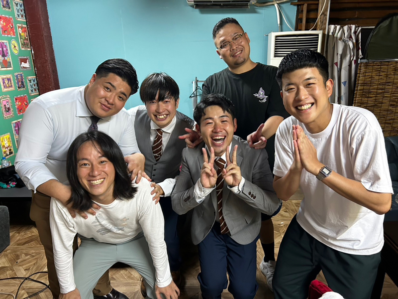 ライブ直前にトラブル発生!?焦る光川、走る須﨑💨