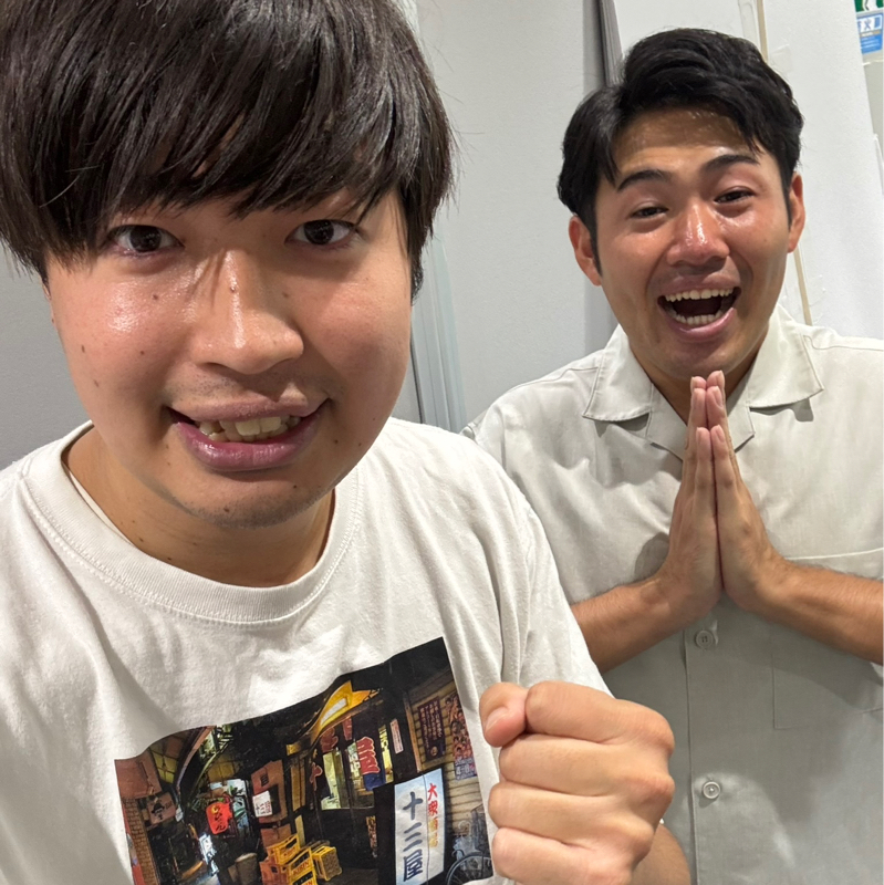 バイトで居場所が無いカノッサ😿