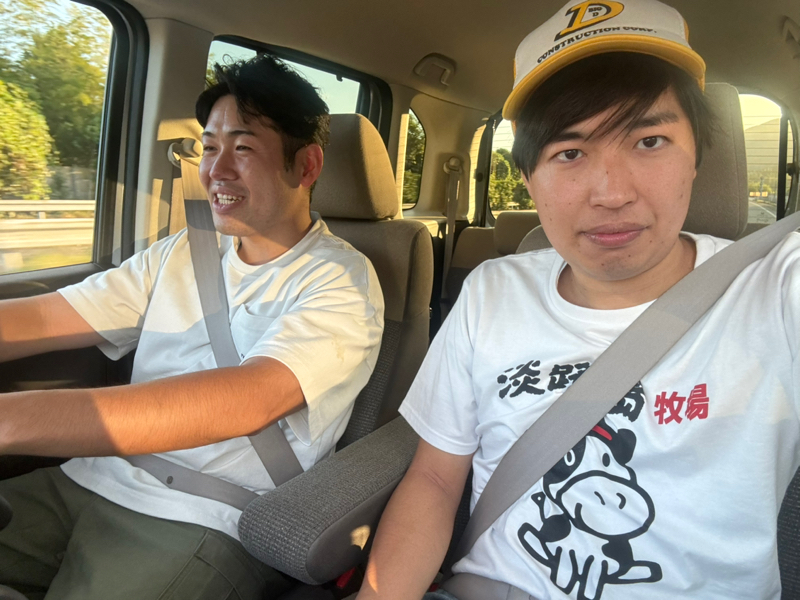 光川の欲望が止まらない!被害に遭う先輩芸人たち😿
