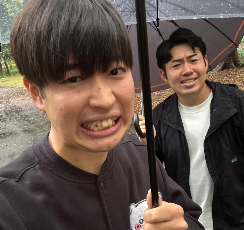 【ハロウィン🎃】USJでM-1グランプリ敗退を知るカノッサ