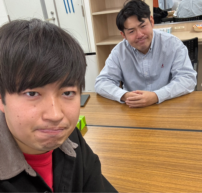 チャレンジバトルの結果を受けて、、、うなだれるカノッサ