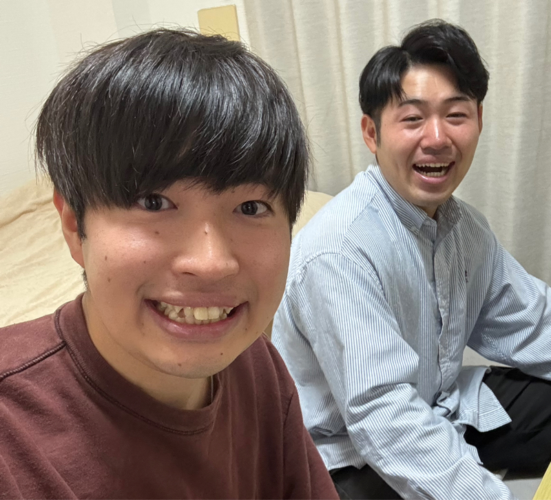 強制新ネタライブ大成功！いつもたいしゃ黒田さんは〇〇な人？