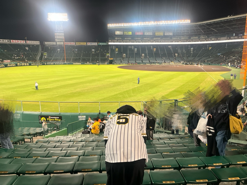 10月30日のお話🐯🦅