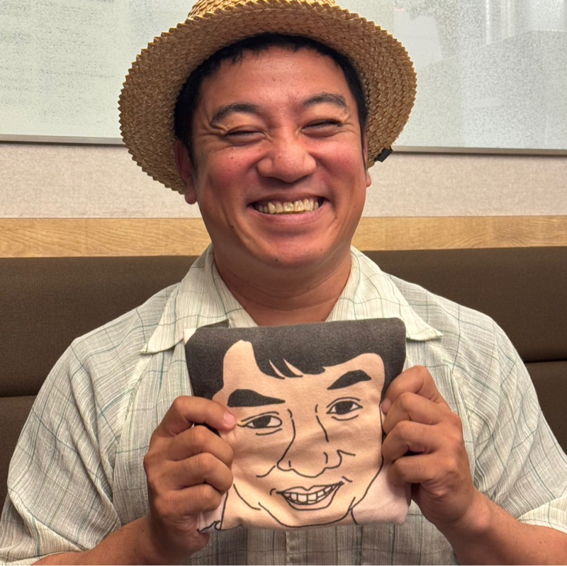 神様に会った日。