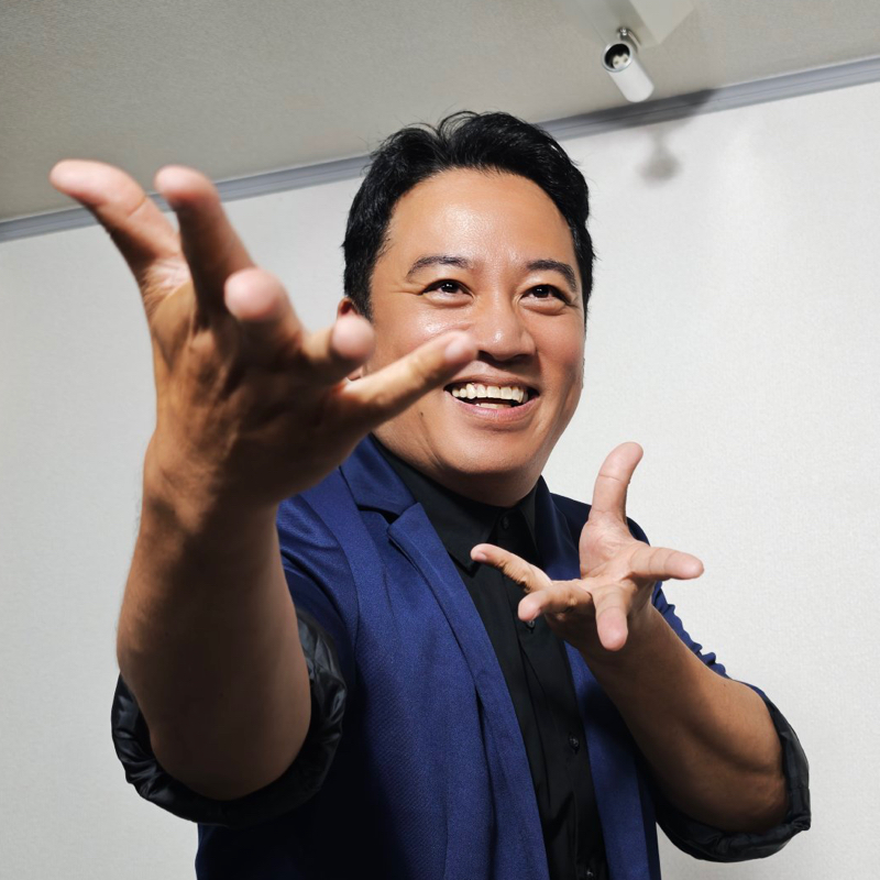 ヨザ奮闘記