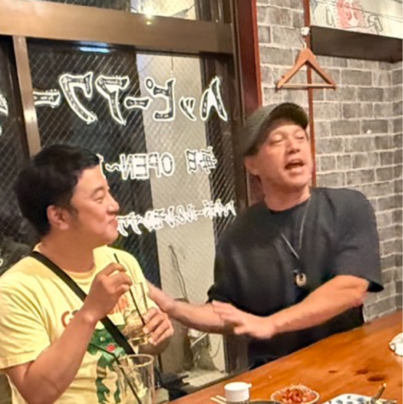 ヨザ奮闘記ありがとうございました！