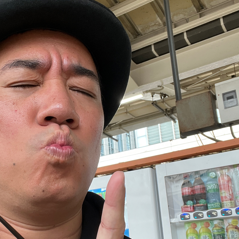 お耳のおじさん。