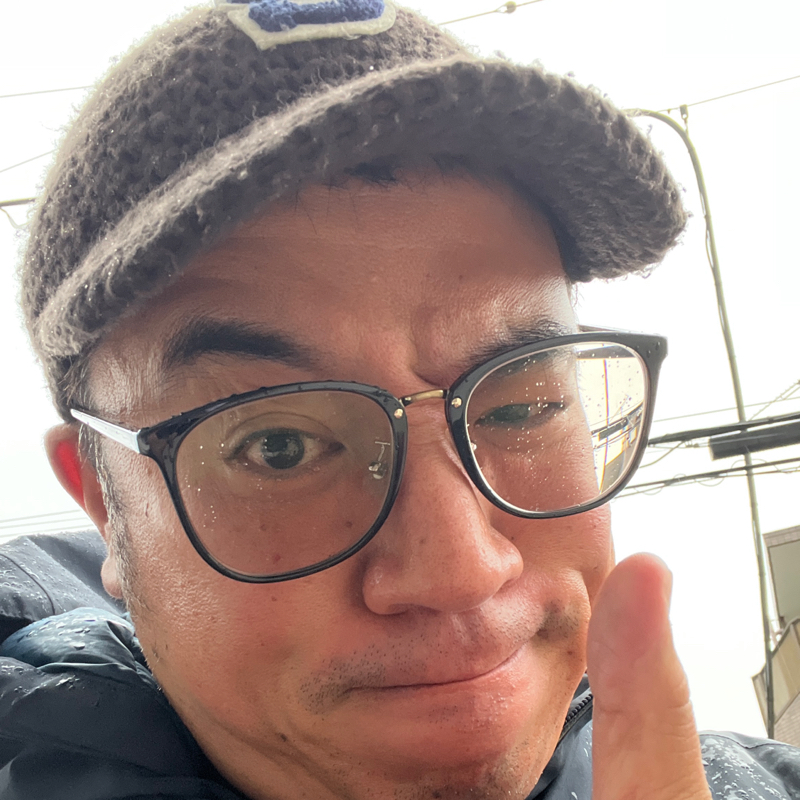 あられもないよ父ちゃんは。