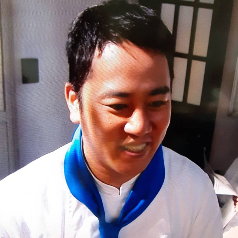 ジャッキーの奇蹟ミラクルって映画がすごいのよ！