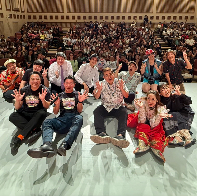 琉球カーニバル！そして事件！！