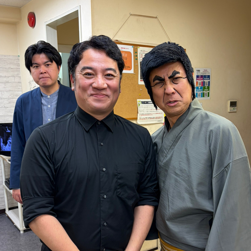 ハンサム東京ライブ！！