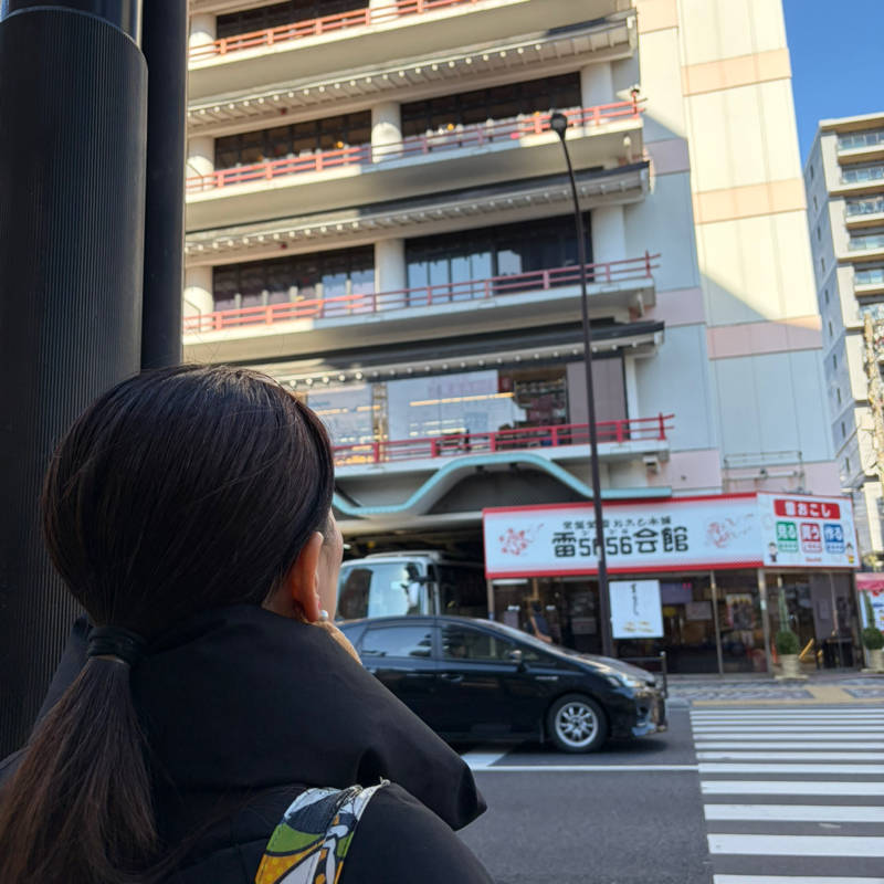 ワイフの挑戦！R-1の2回戦！