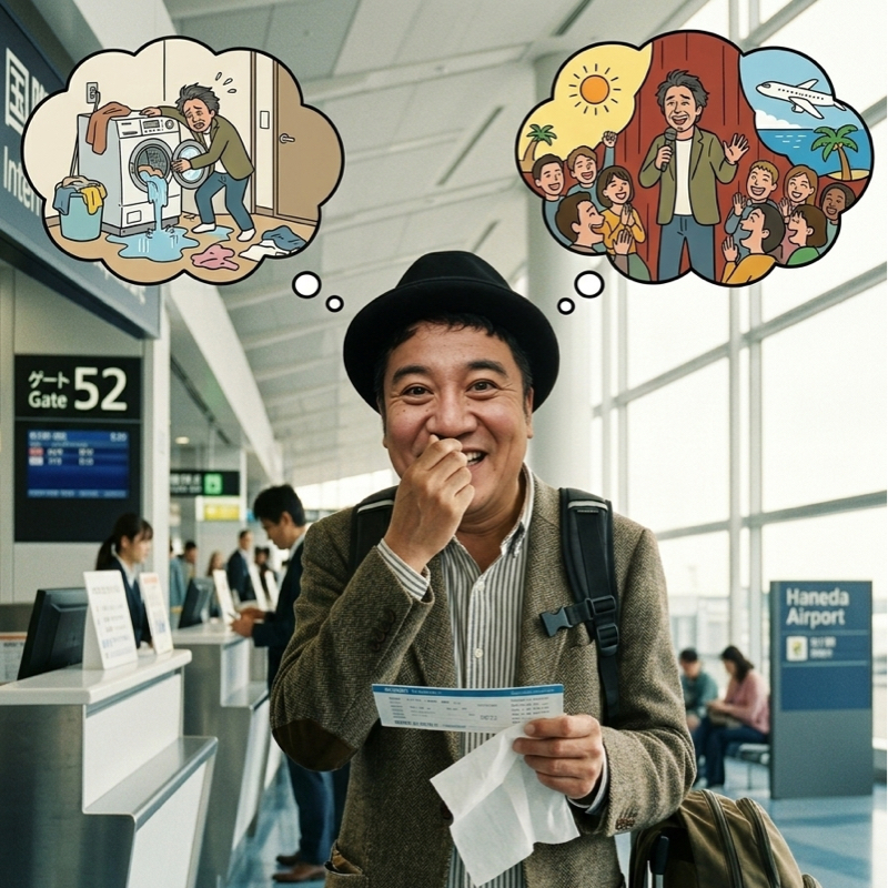 この季節は色々ありますわね。