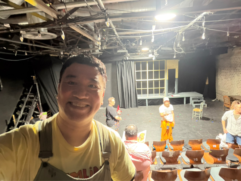 よざラスベガス奮闘記③