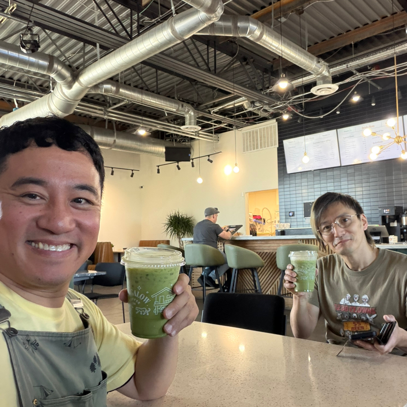 よざラスベガス奮闘記④