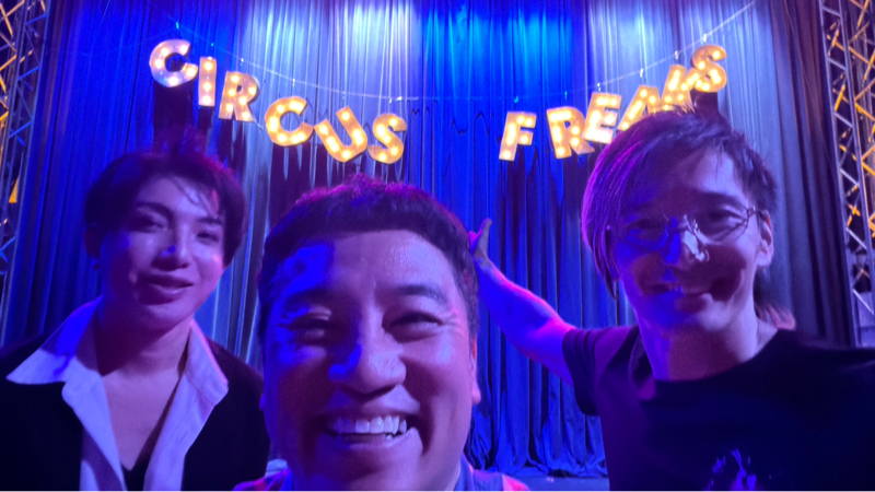 よざラスベガス奮闘記⑥