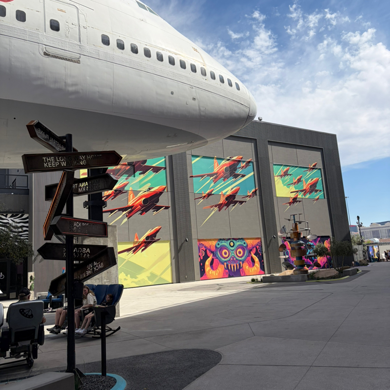 よざラスベガス奮闘記⑦