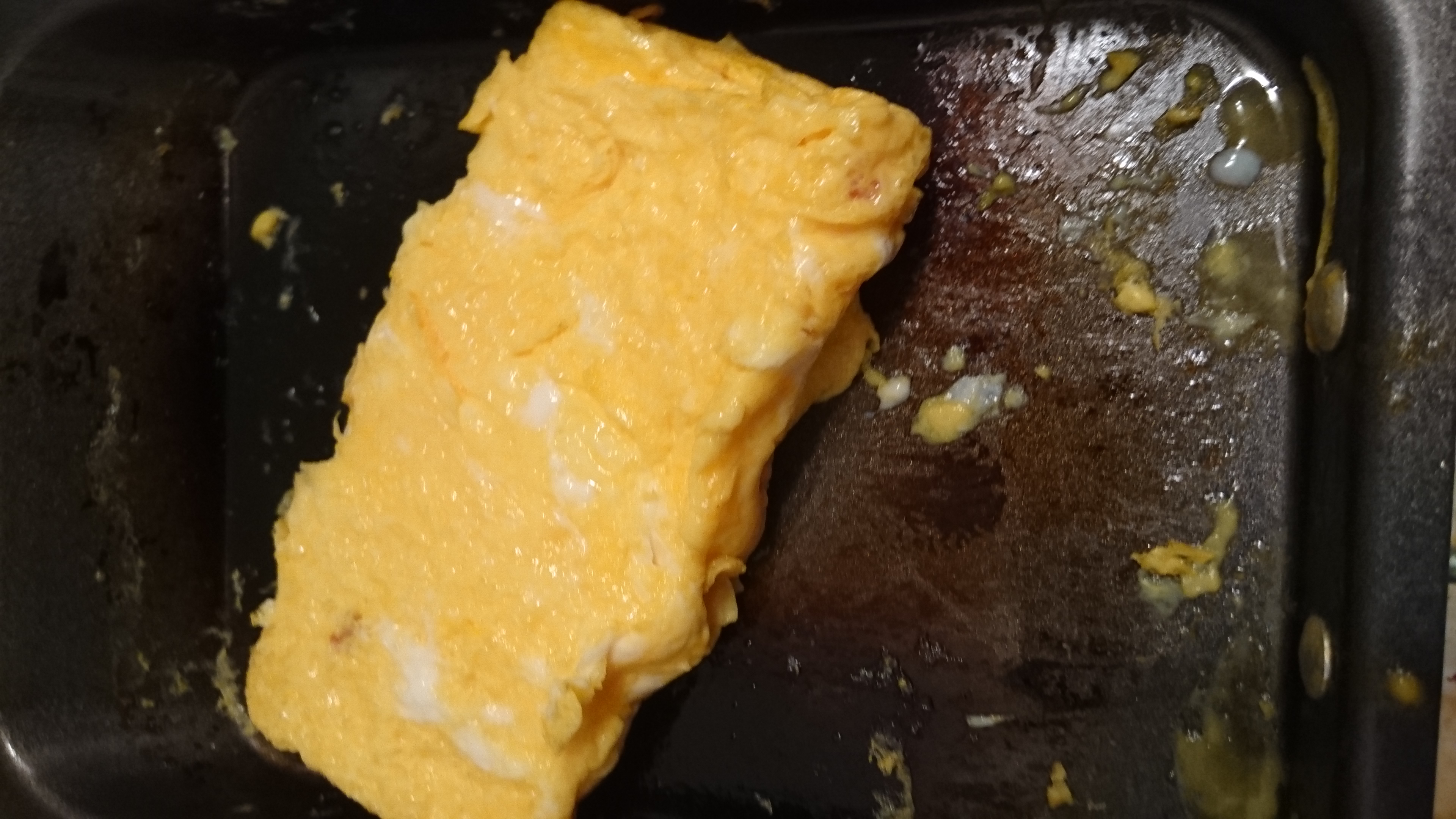 前回撮ってからそこそこ慌てた