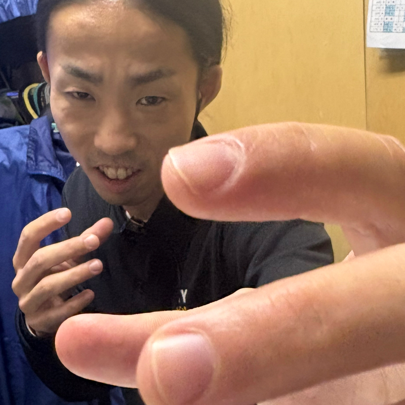 暴　力をやめて欲しいと正直に伝えてみた。