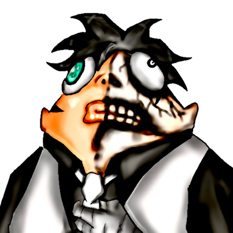 カオペチャ先生🦧bad end icon