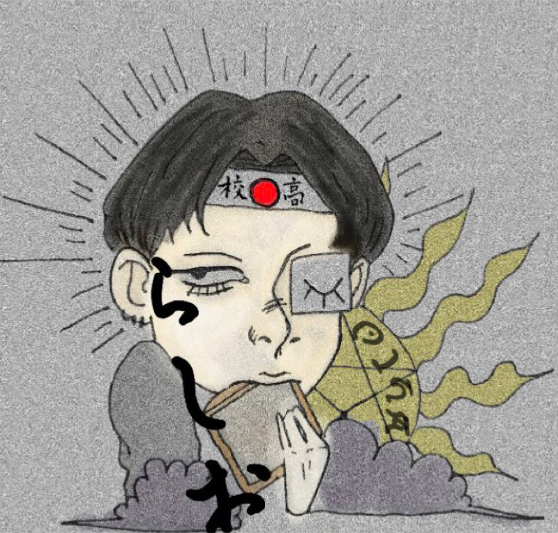 自己紹介などなど(声が小さいかも)