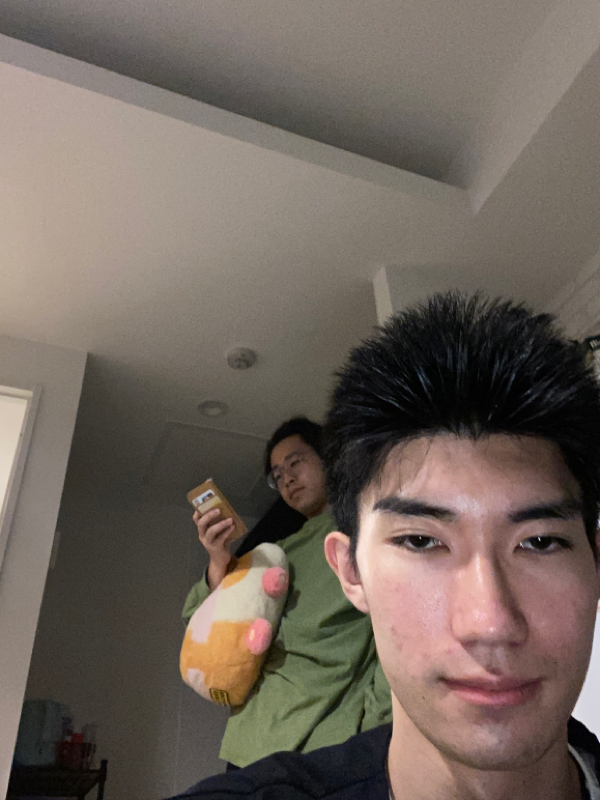 #135  黒帯でーしたっ！