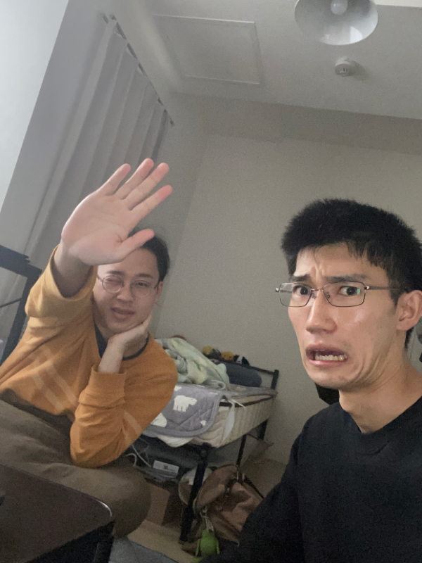 #179  初テレビ！