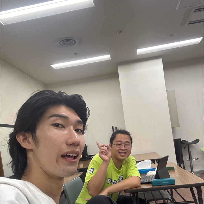 #431  黒帯ギリギリダンス