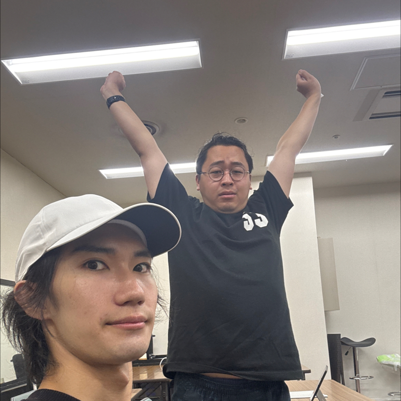 #432  ブイ来な