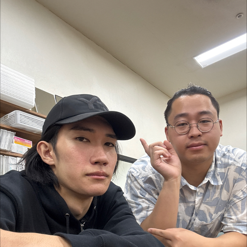 #442  お笑いを見ましょう