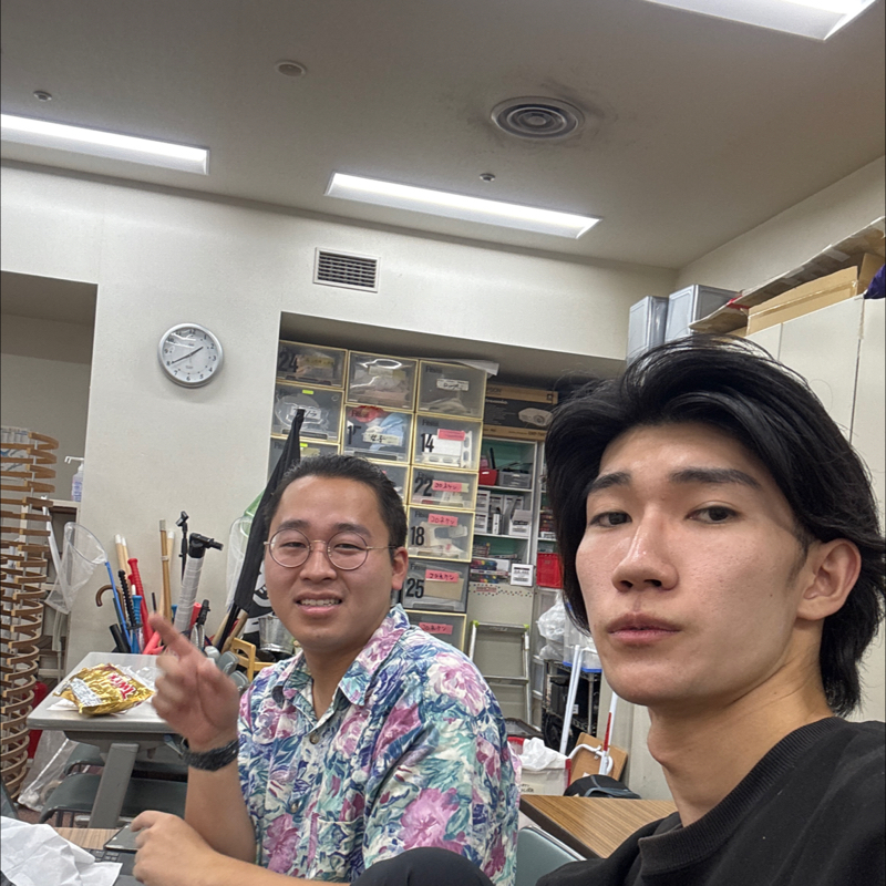#447  さようなら