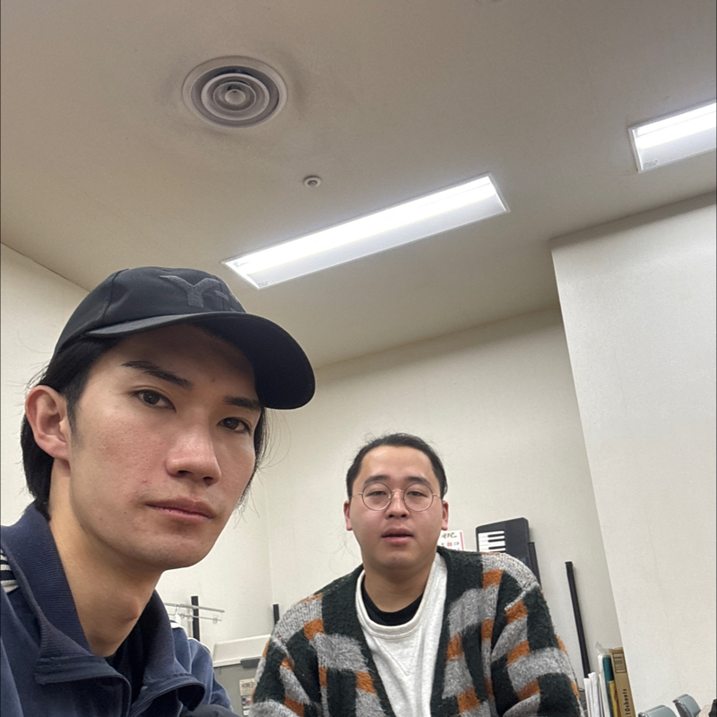 #462  顔面ホワイトクリスマス