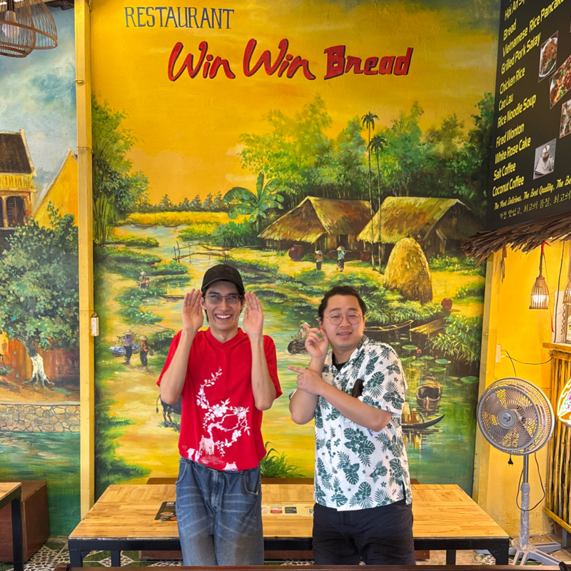 #471  100000ドンのトイレ