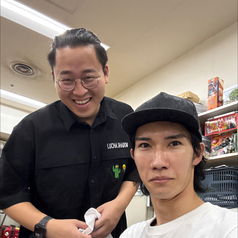 #507  二面性とモノクロ