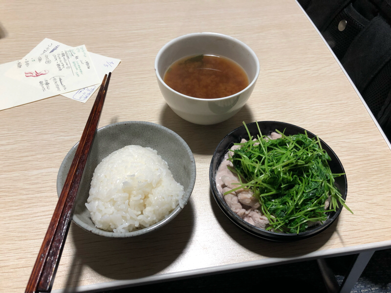 4/19 お久しぶりラジオ、ブロッコリーの話