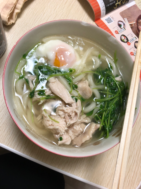 8回目、1500m牛丼を思いつくセンス半端ない