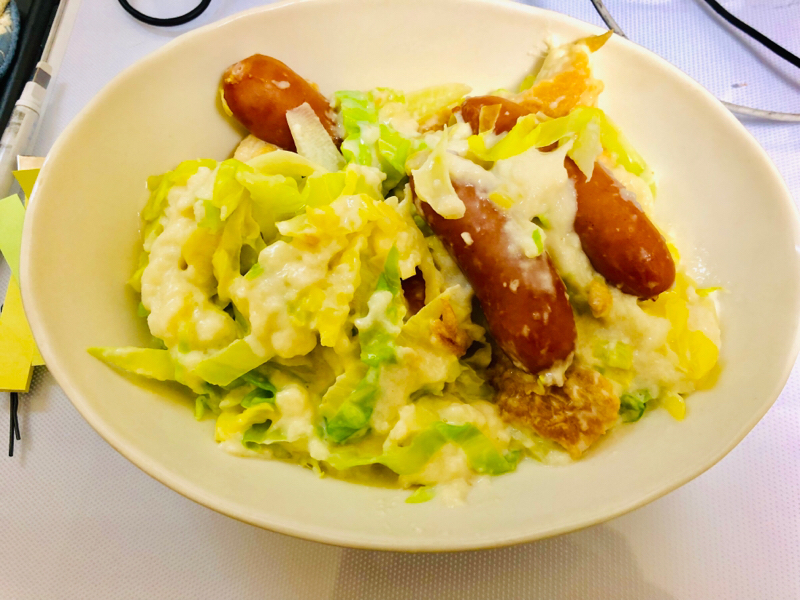 【12分クッキング】パン粥