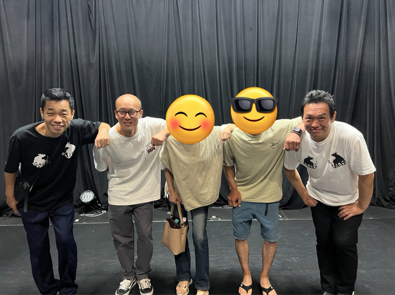 COWCOWさんLIVE TOUR~愛媛