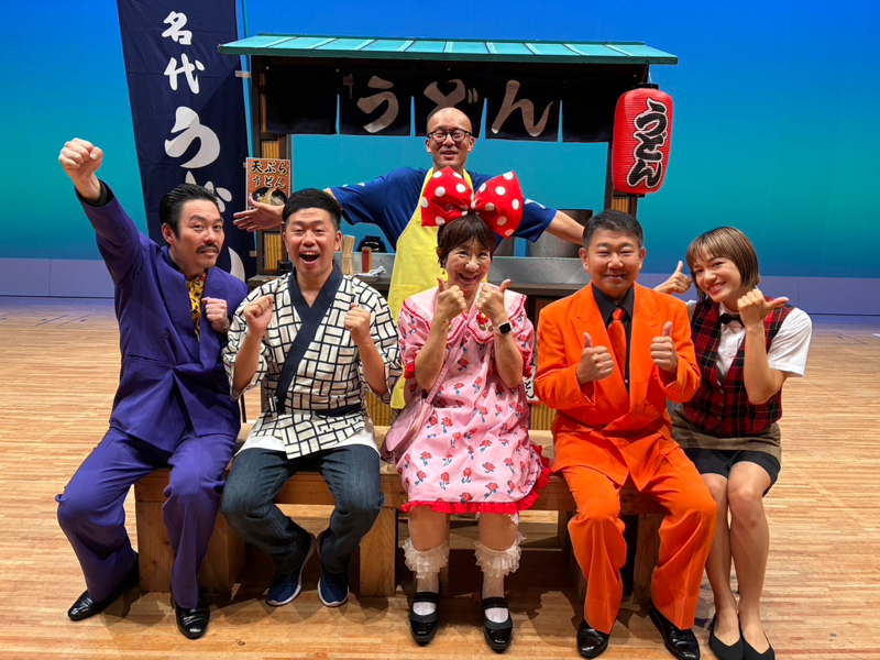 お久しぶりです。