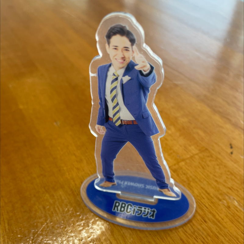 EP9.  推しを推したい。