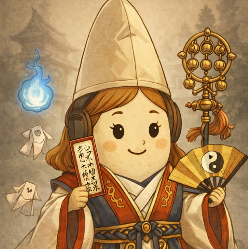 EP.10  私の神様は安倍晴明だった件。