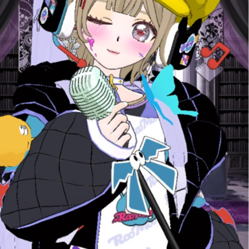 虹色の戦争🎤
