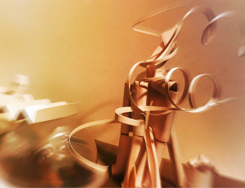 チャイではじまる寒い日の朝