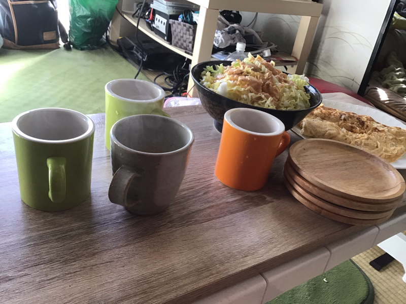 朝から会議・話しまくりモード 1