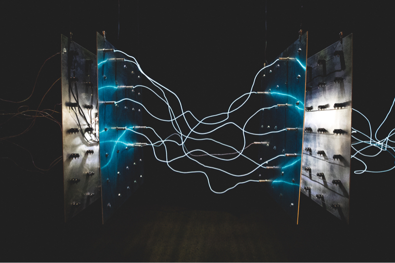 ブランド作ろうかな。発電しようかな。