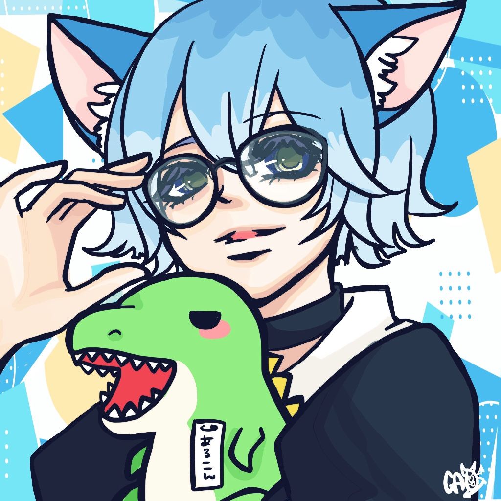 パテコ🦕💚🐈