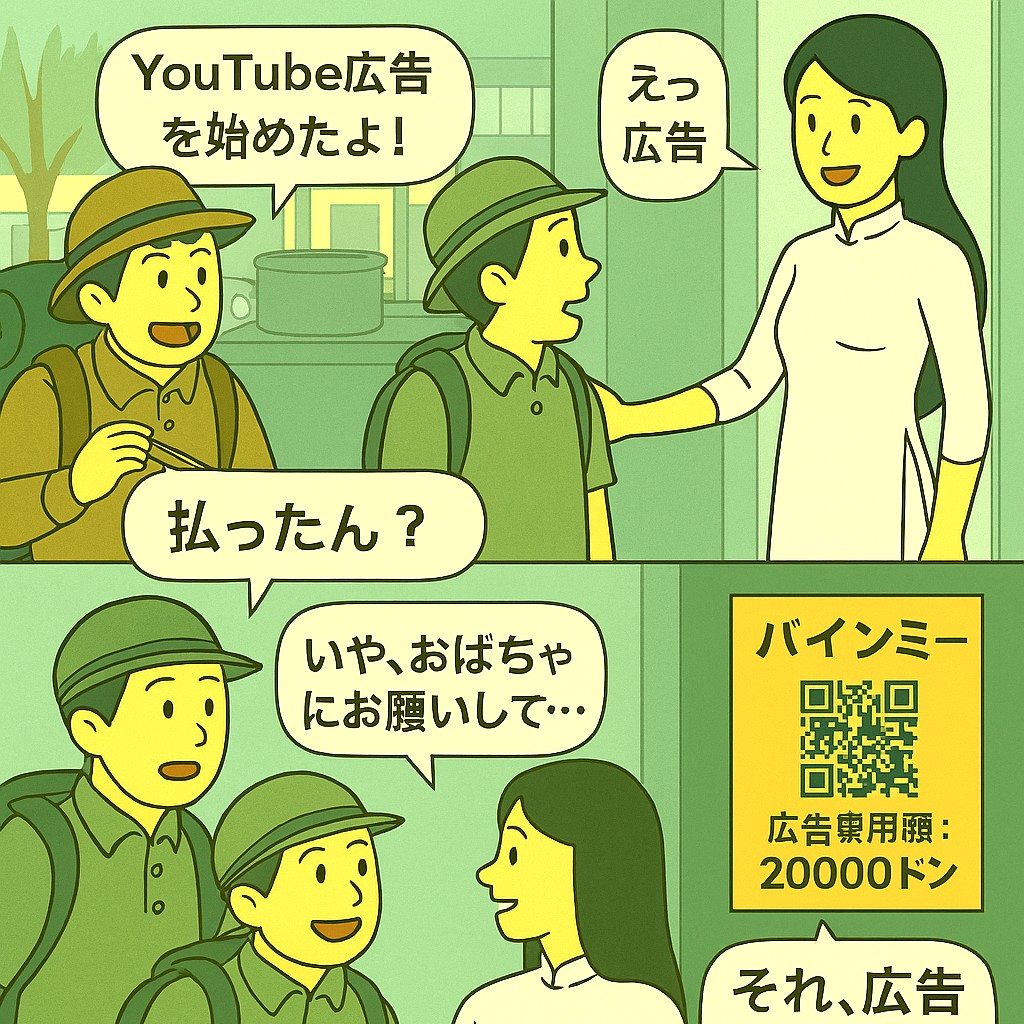 #401 YouTubeに広告を出そうと思ったら「20000円」って言われた話/サポートのお願い/