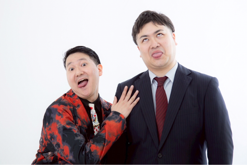 賞レース負けすぎて陰謀論語り出した男