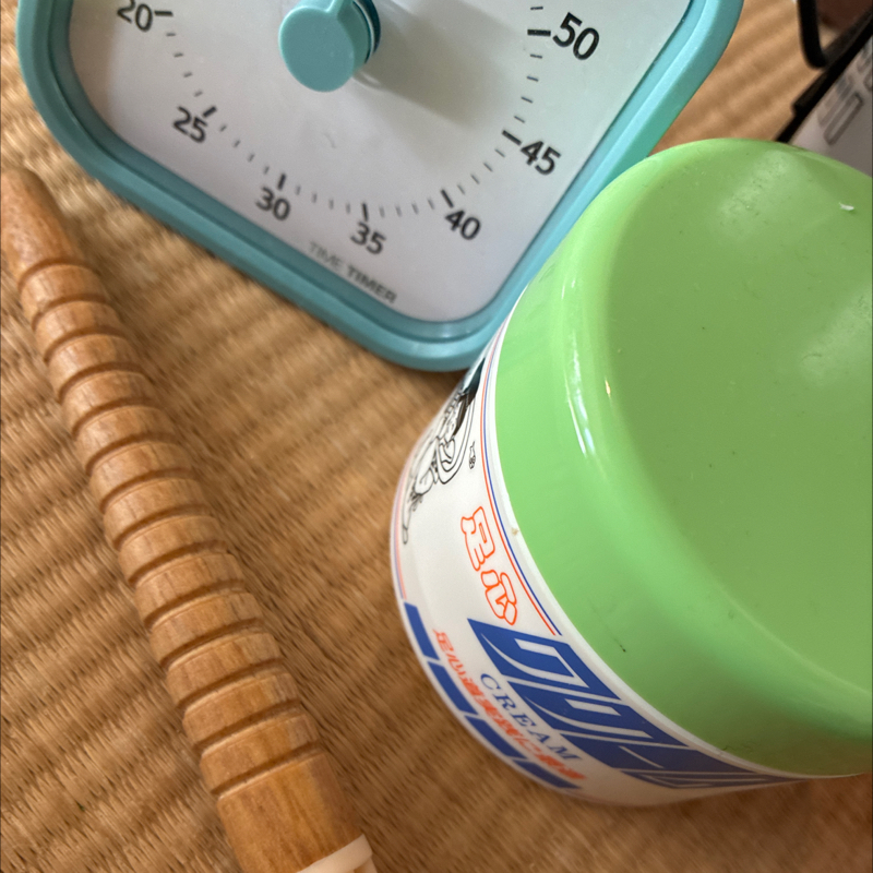 #94 セルフ足つぼしながらしゃべるの巻。